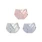 C Set-Fashion Label-Pink+Light Green+Blue (3 Pack)