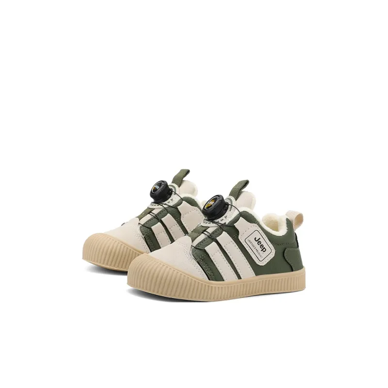 Jeep Anti Slip Wear Resistant Kids Lifestyle Shoes Children Aged 3 7 Years Old-19