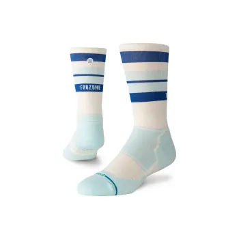 Stance Mid Calf Socks Unisex 1 Pack Light Blue