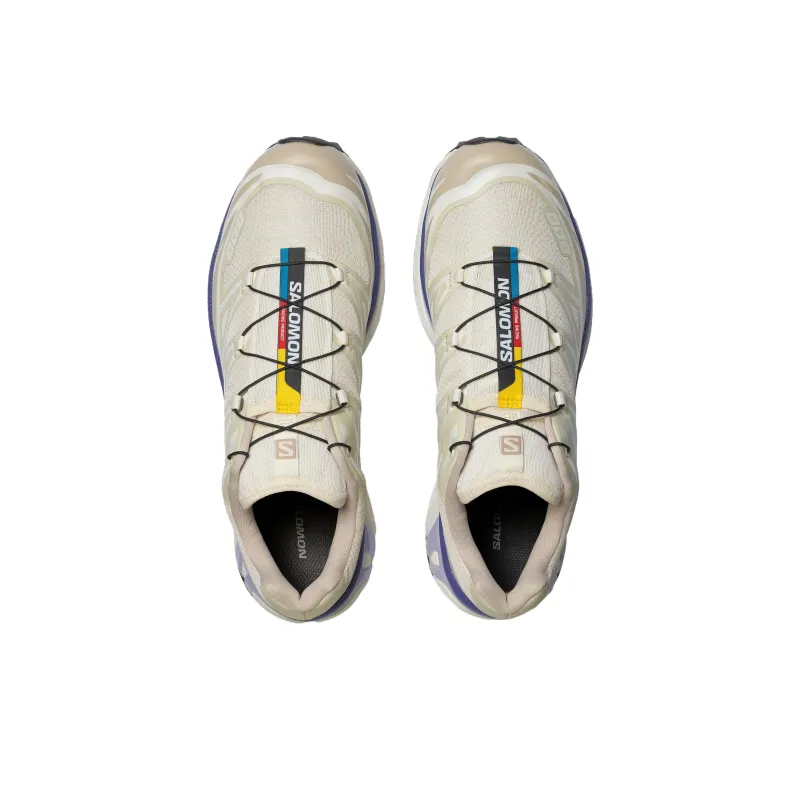 SALOMON XT 6 Milk Silver Cloud-3