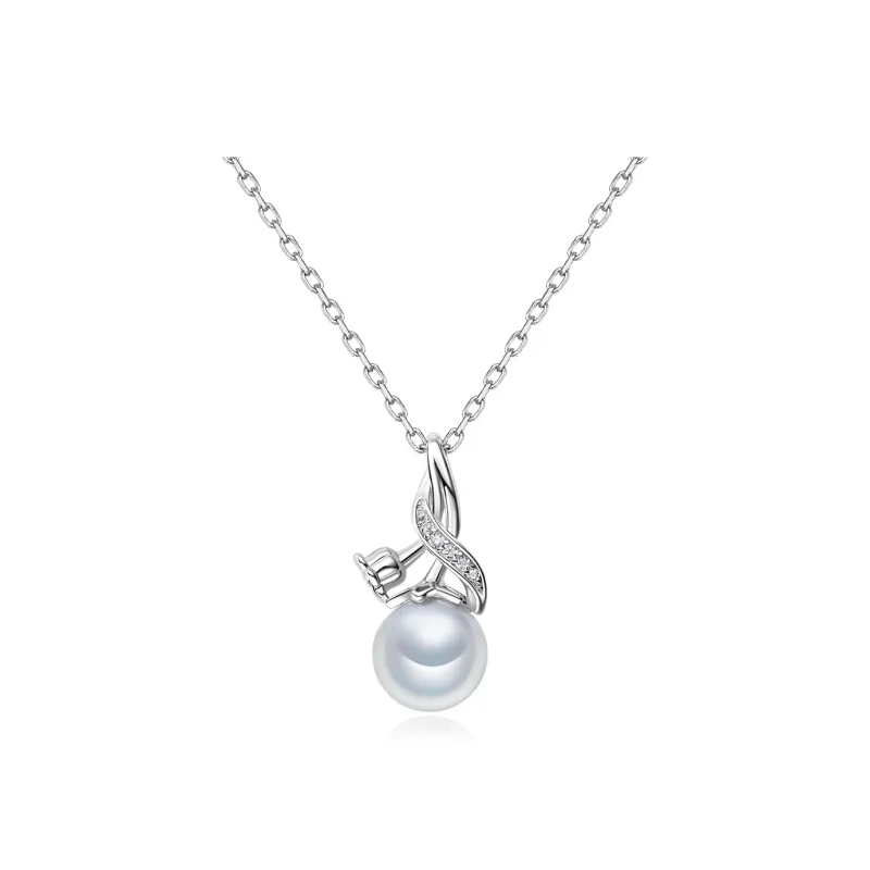 ME LUXE Freshwater Pearl Pendants Women's-0