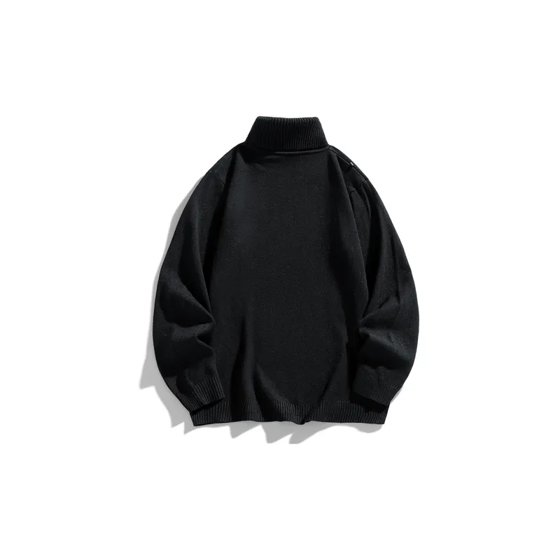 RASHOMONG Sweaters Unisex-1