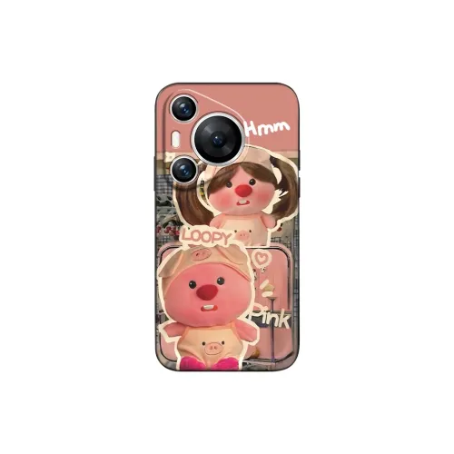 A tidal wave Phone Cases