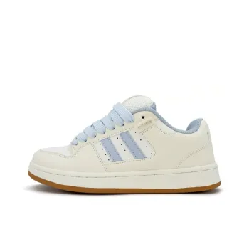 FANTASTIC XBOX Cushioning Wear Resistant Low Top Skateboard Shoes Women's