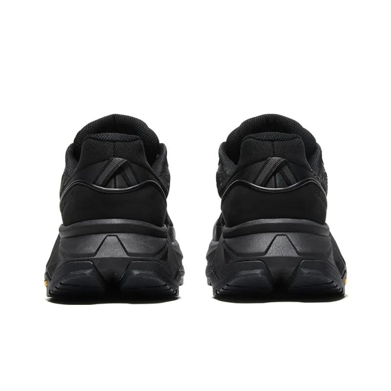Saucony Low Top Running Shoes Unisex Black-4