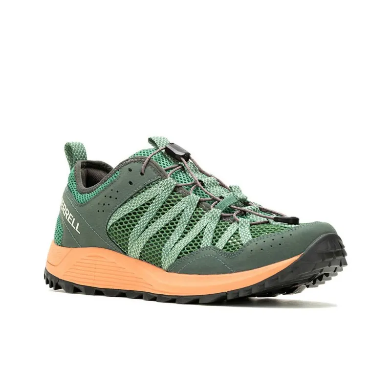 MERRELL Wildwood Aerosport 'Pine Green'-2