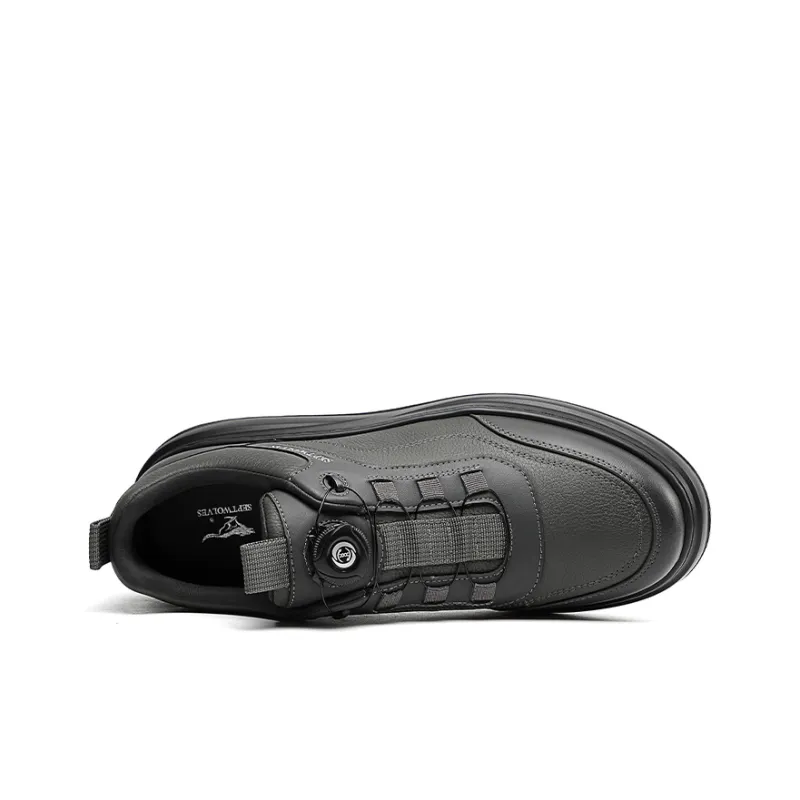 SEPTWOLVES Low Top Skateboard Shoes Men's HD-7