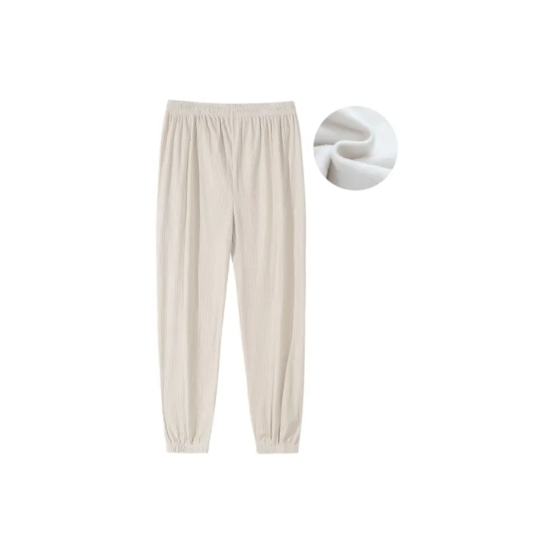 XINGJIZHE Knitted Sports Pants Unisex-36