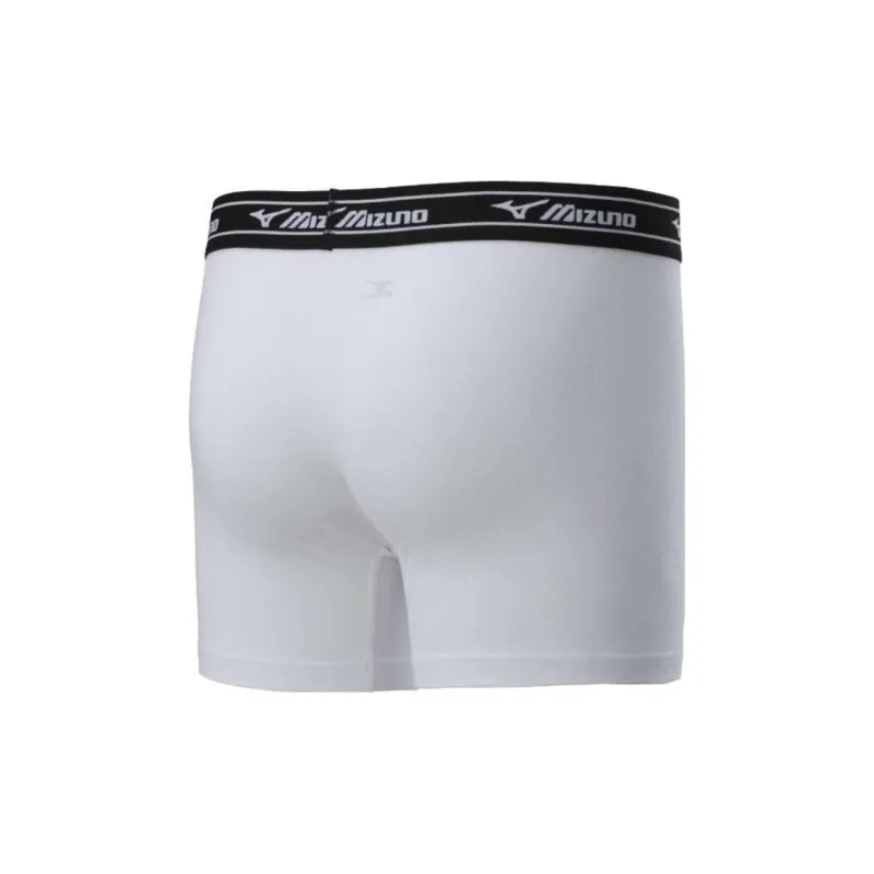 Mizuno Underpants Men's 1 Pack White-1