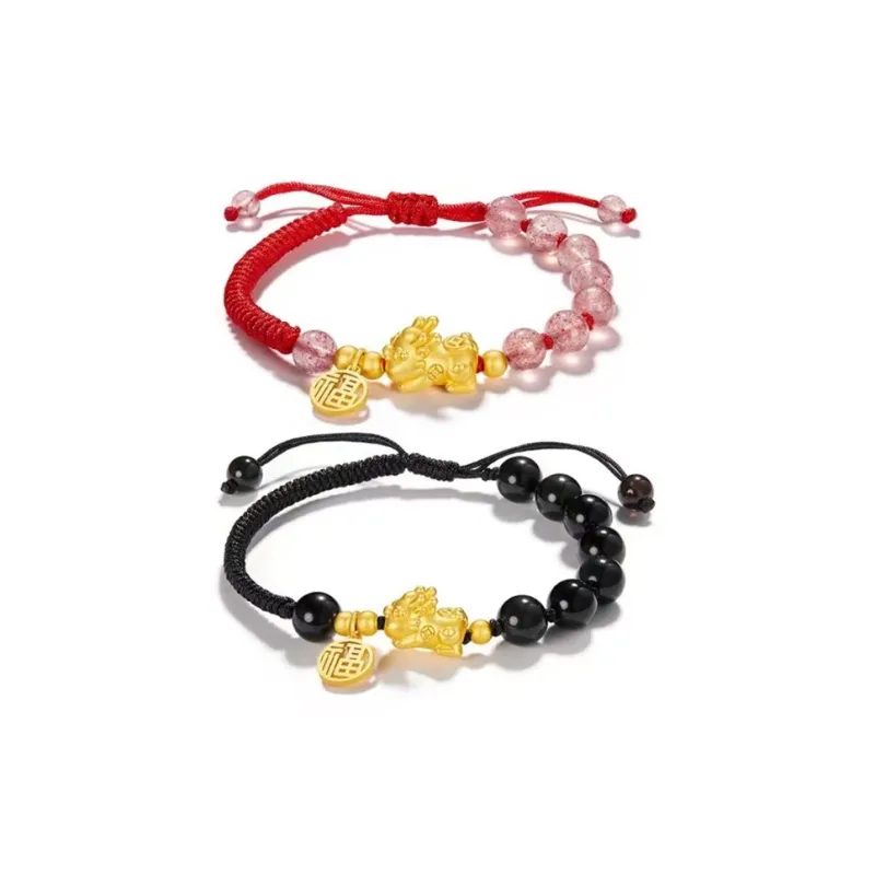 Yagu Jade Bracelets Unisex-6