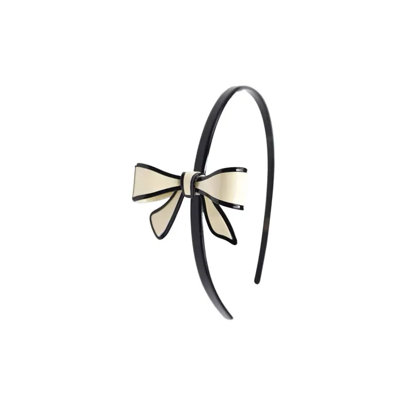 VERENA REINE Acetate Plate Headbands Women's-0