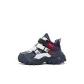 Dark Blue/White