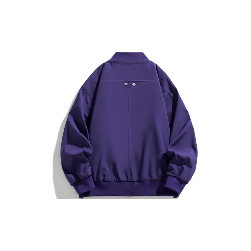 FONDLOOK Jackets Unisex-13