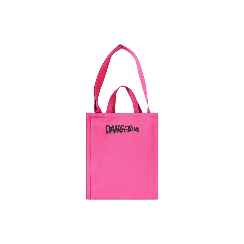 DANGEROUSPEOPLE Fabric Handbag Regular Unisex Multicolor-1