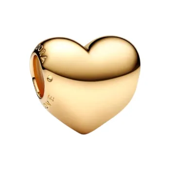 Pandora 925 Sterling Silver Charms / Pendants Women's Gold
