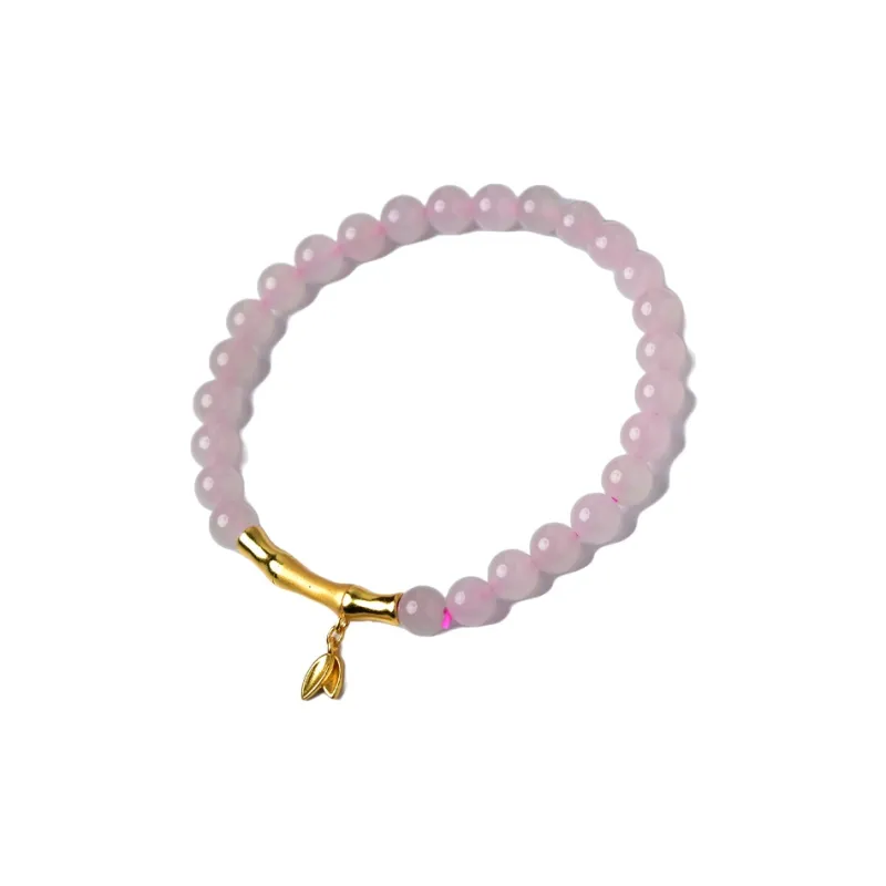Tokai Family Hetian Jade Bracelets Jasper Unisex-10