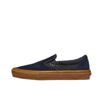 Slip On Skate Vans 'Charcoal Grey Gum'