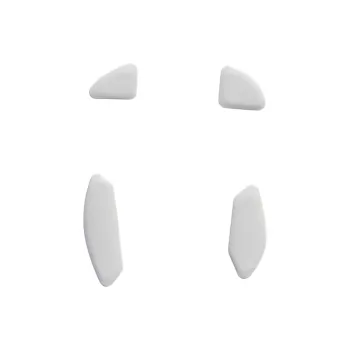 Tiger Gaming PTFE Outer Surface Smooth And Even Mouse Pad Mice Feet Pads