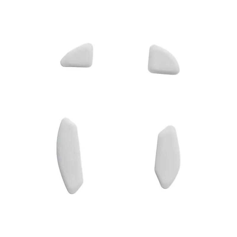 Tiger Gaming PTFE Outer Surface Smooth And Even Mouse Pad Mice Feet Pads-0