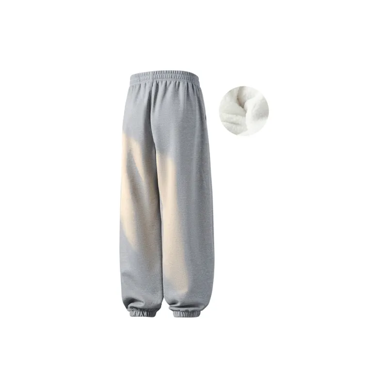 BENGEN Knitted Sports Pants Unisex-13