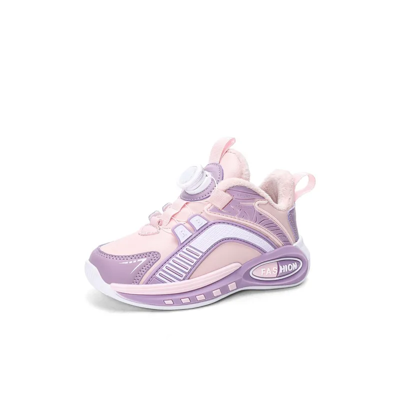 ROBINHOOD Slip Resistant Low Top Kids Lifestyle Shoes Kids'-4