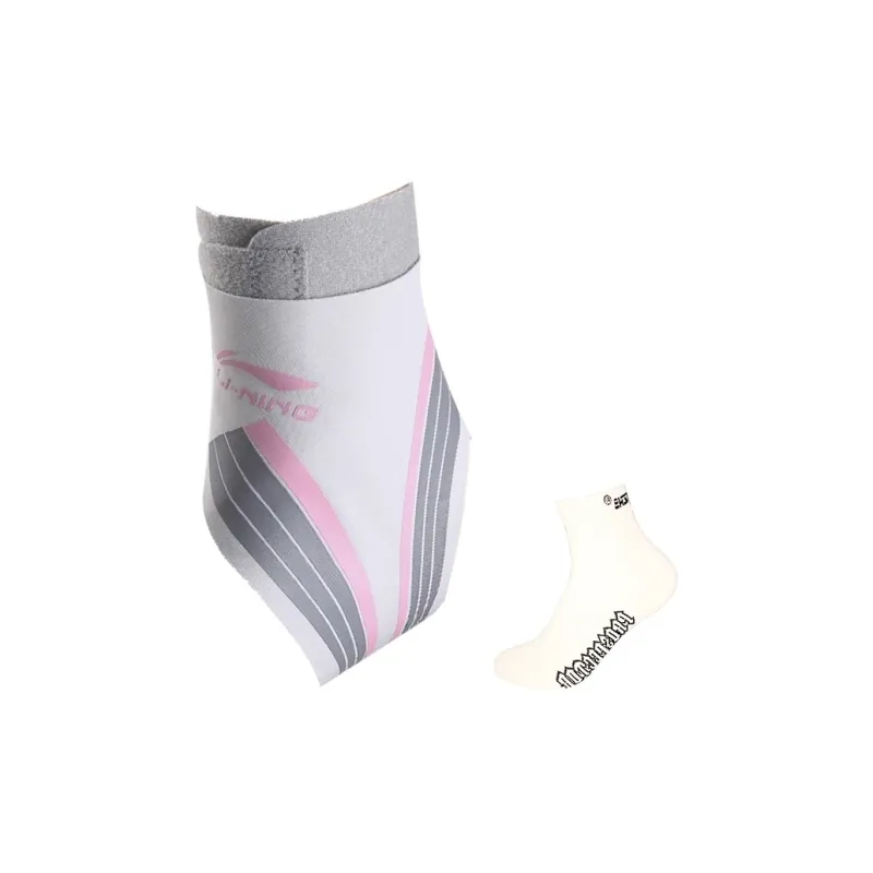 LiNing Ankle Braces Soccer Cycling Unisex Polyamide, Polyester, Elastane-29