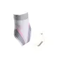 Gray Pink 1 Pack+KTZ White Socks