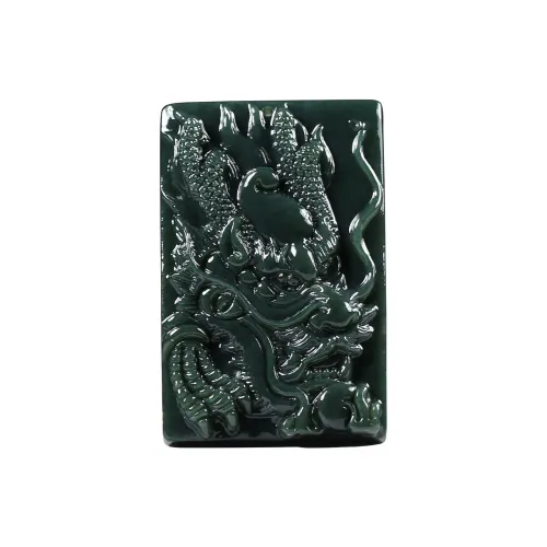 Renyu Jewelry Bally Accessories Wallet Men Green Jade Men's