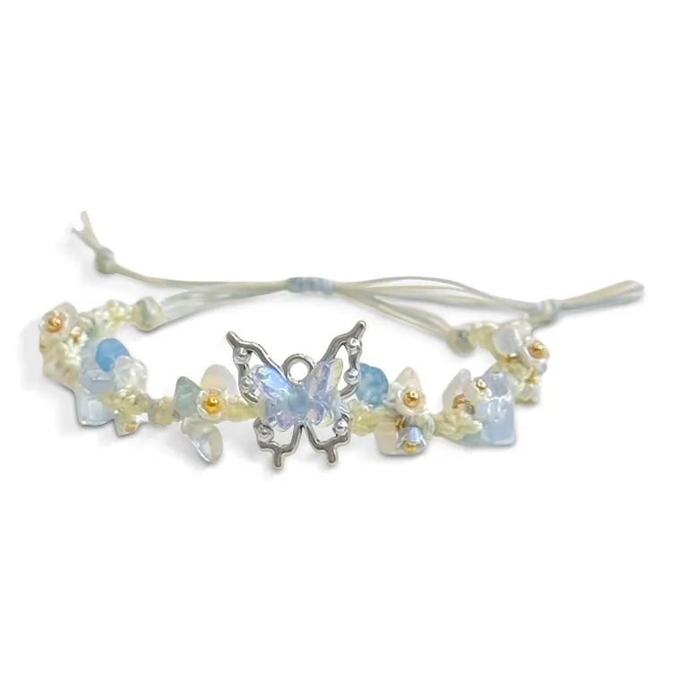 Inkopper Fabric Bracelets Women's-0
