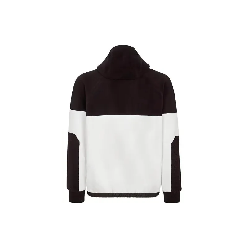 FENDI FW22 Jackets Coats Men's Black White-1
