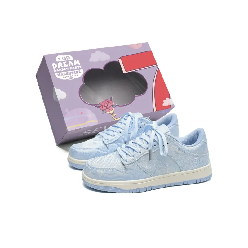 7 SEVFUN Wear resistant And Lightweight Low Top Skateboard Shoes Unisex Box Included-5