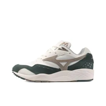 Mizuno Contender S Cushioned Slip Resistant Low Top Running Shoes Men's Dark Green