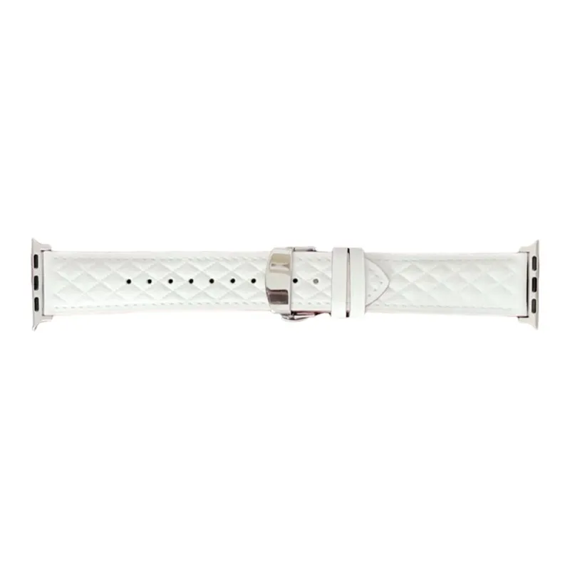 NCFCK Apple Compatibility Watch Band Genuine Leather Material-2
