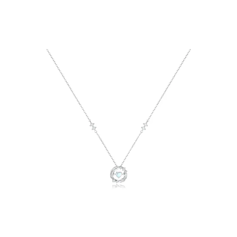 JUICY GRAPE Alloy Zircon Necklaces Women's-0