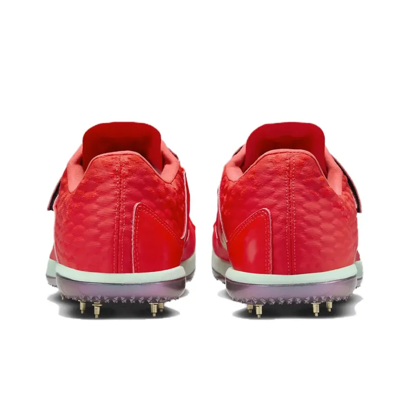 Nike High Jump Elite Bright Crimson Hyper Orange Lime Blast Washed Coral-4