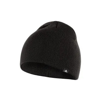 PEAK Acrylic Beanies Unisex Black
