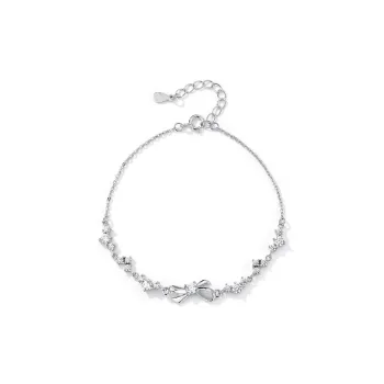 P&N S999 Fine Silver Bracelets Women's