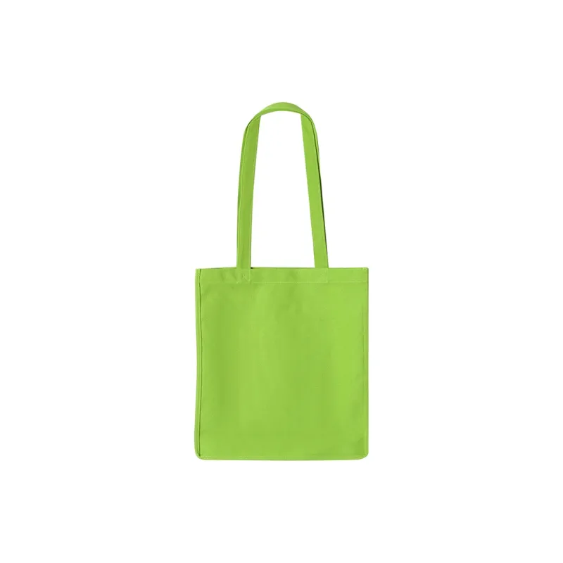 DANGEROUSPEOPLE Fabric Handbag, Shoulder Bag Regular Unisex Yellow/Green-5