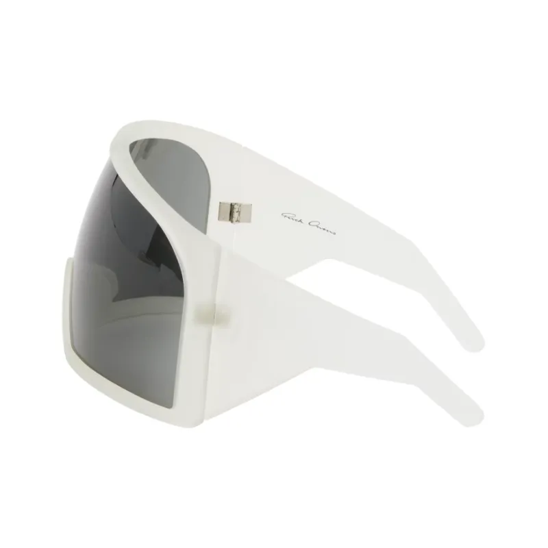 RICK OWENS Kriester Wraparound Frame Sunglasses-2