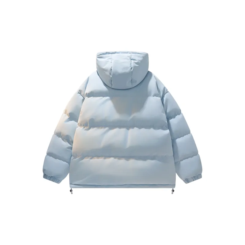 Supremo Cat Puffer Jacket Unisex-14