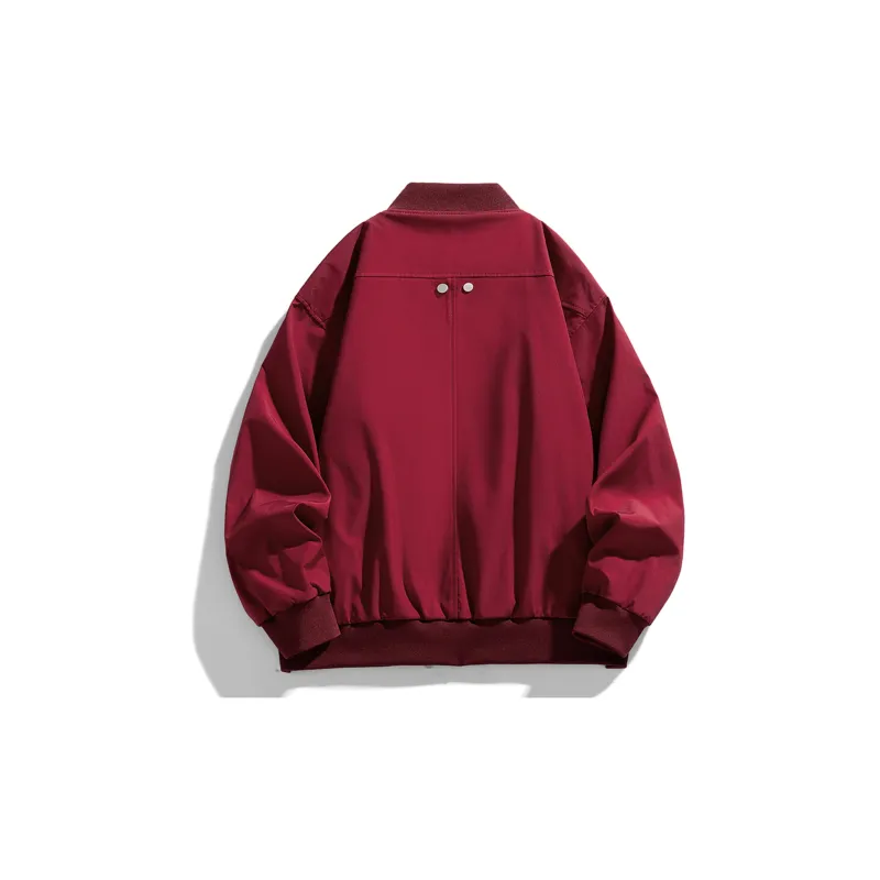FONDLOOK Jackets Unisex-9