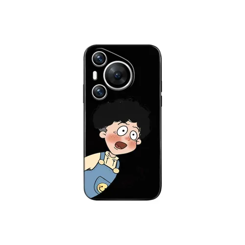 A tidal wave Phone Cases