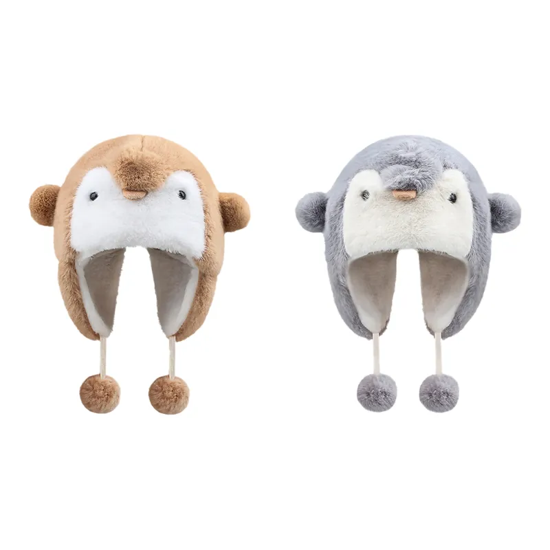 CMFY Polyester Trapper Hats Unisex-6