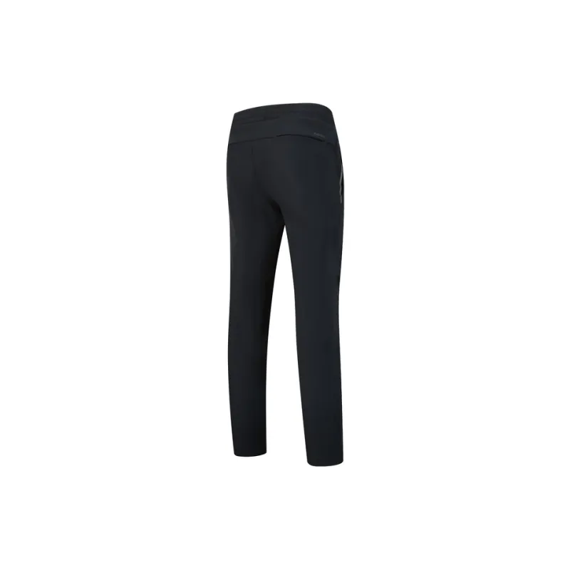 RAPIDO Fleece Lined Anti Static Water Resistant Mid Rise Versatile Casual Pants Men's-12