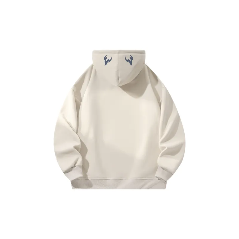 Small Columns Under The Sea Sweatshirt Unisex-15