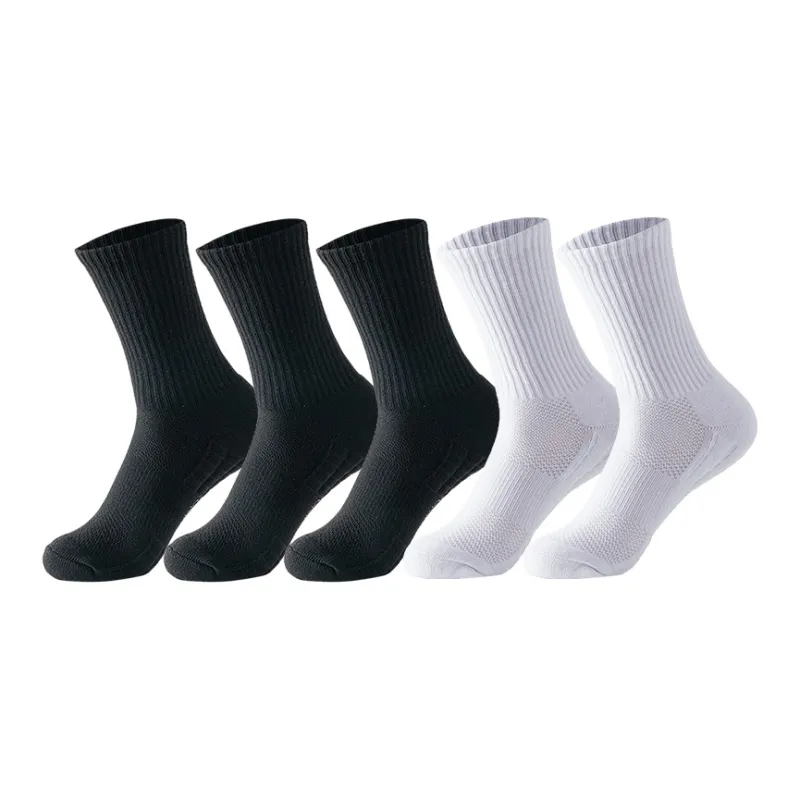 MADALLO Knee High Socks Men's Combo Set-5