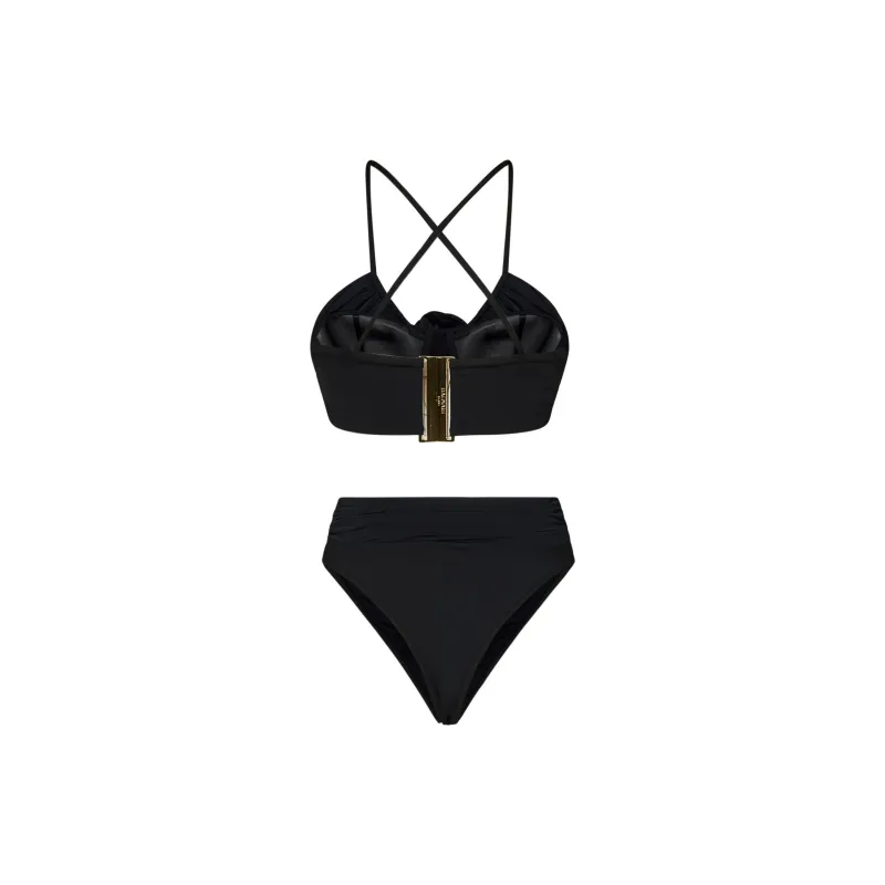 BALMAIN Bikinis Women's Black-1