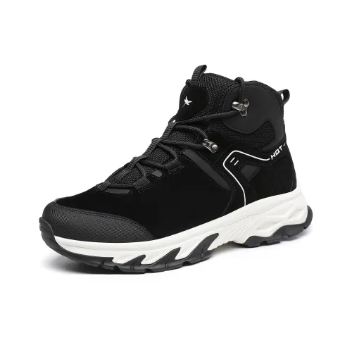 RED DRAGONFLY Hiking / Trekking Shoes Men High-Top