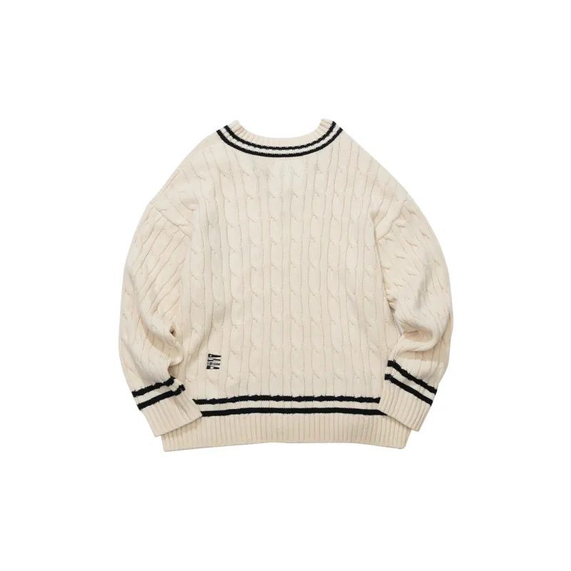 Reebok x Nautica Sweater Unisex White-1