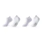 [2 Pack]White+White